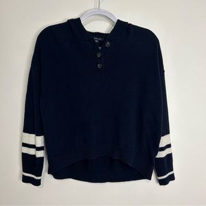 American Eagle High-Low Pullover Sweater